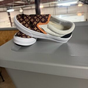 Stylish Brown Slip-On